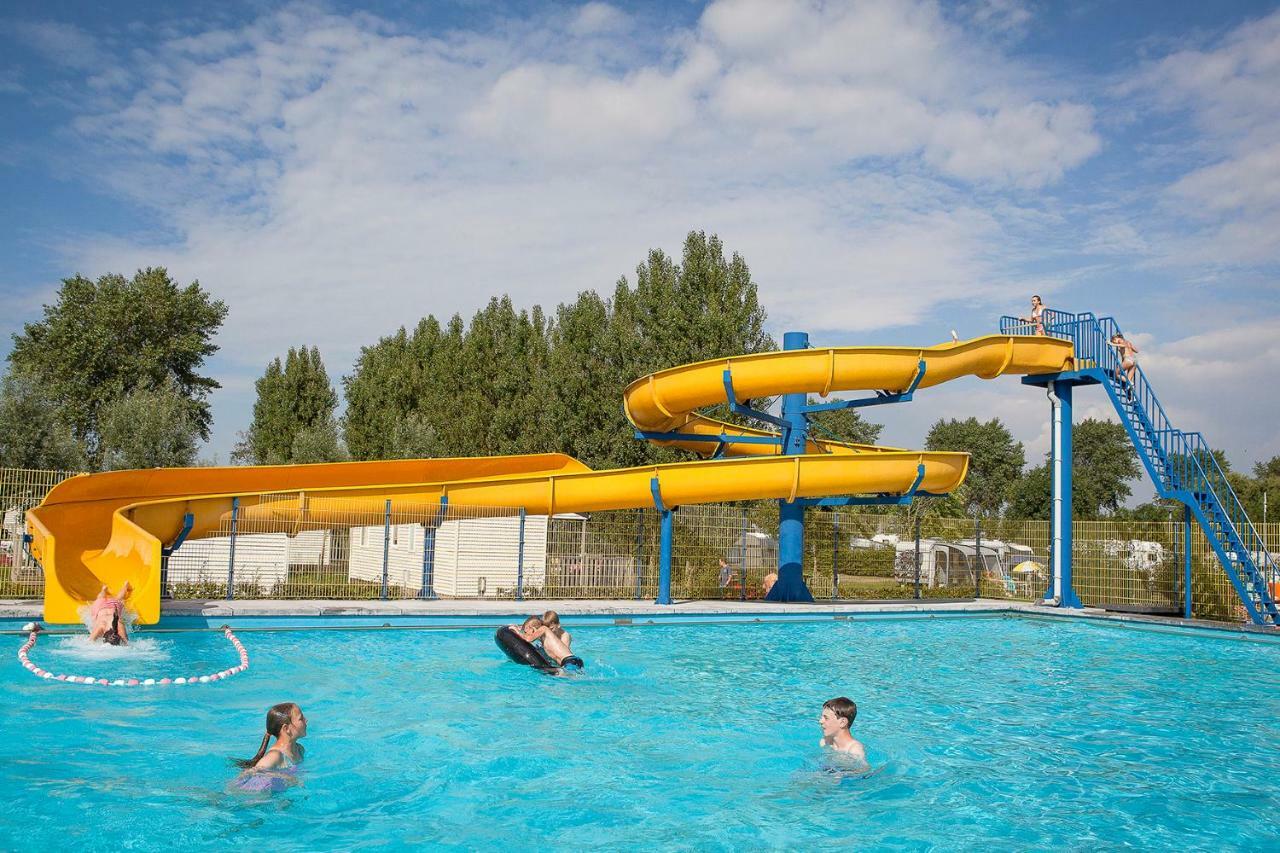 Kompas Camping Nieuwpoort Exterior foto